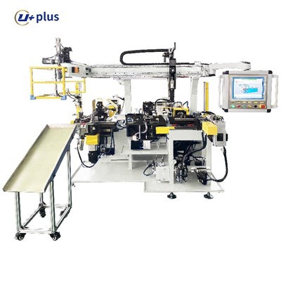 Cutting End Forming Bending Punching Integrated Machine