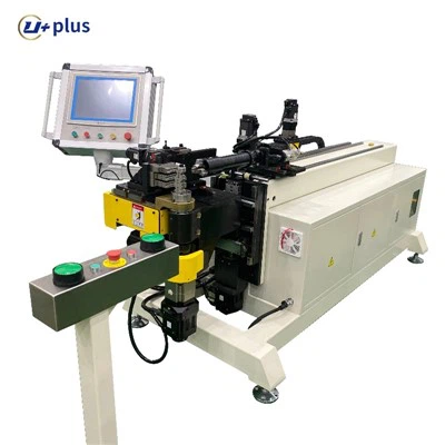 Pneumatic Type-12 Pipe Bending Machine